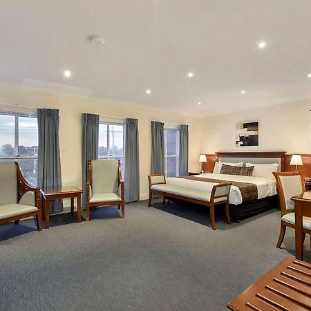 Best Western Plus Buckingham International Moorabbin Exteriör bild