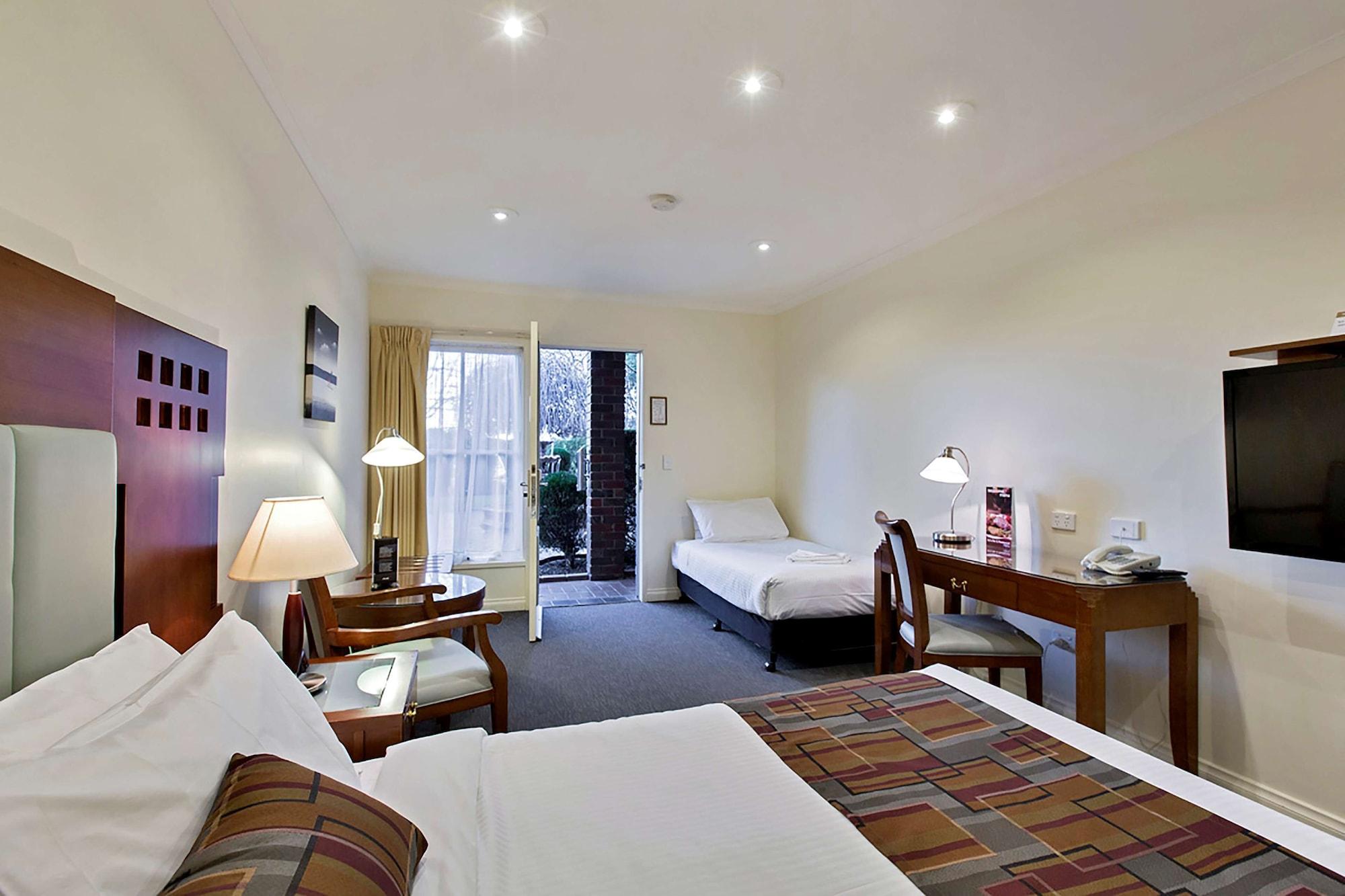 Best Western Plus Buckingham International Moorabbin Exteriör bild