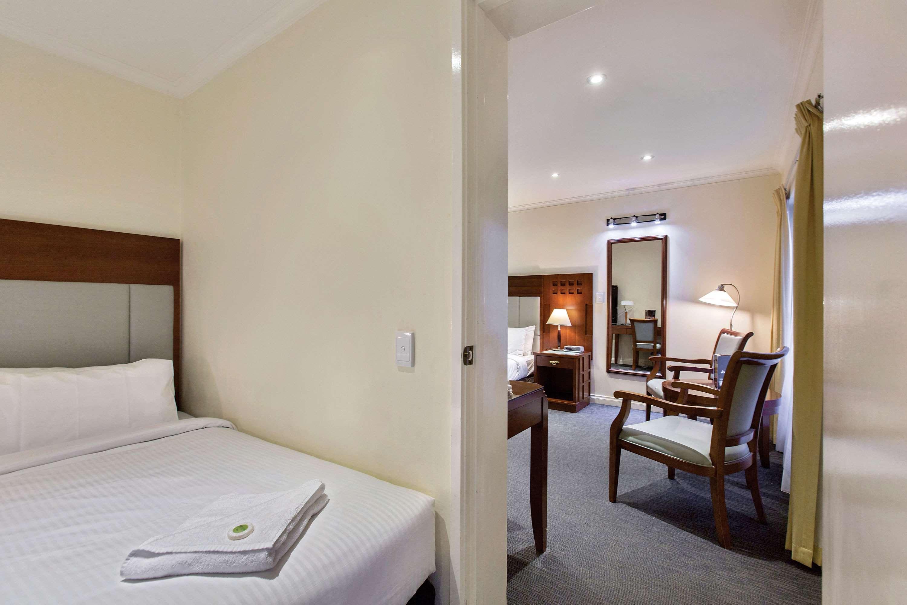 Best Western Plus Buckingham International Moorabbin Exteriör bild