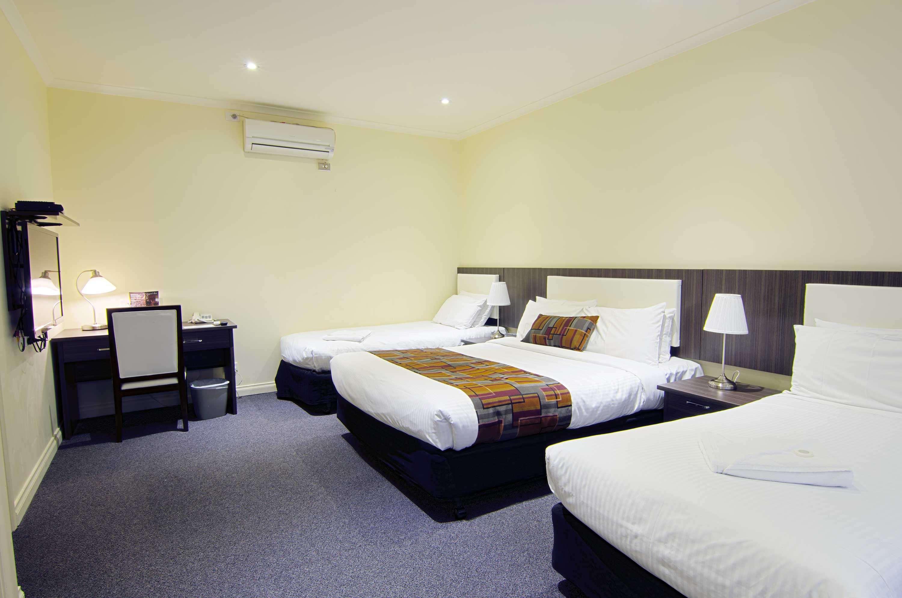 Best Western Plus Buckingham International Moorabbin Exteriör bild