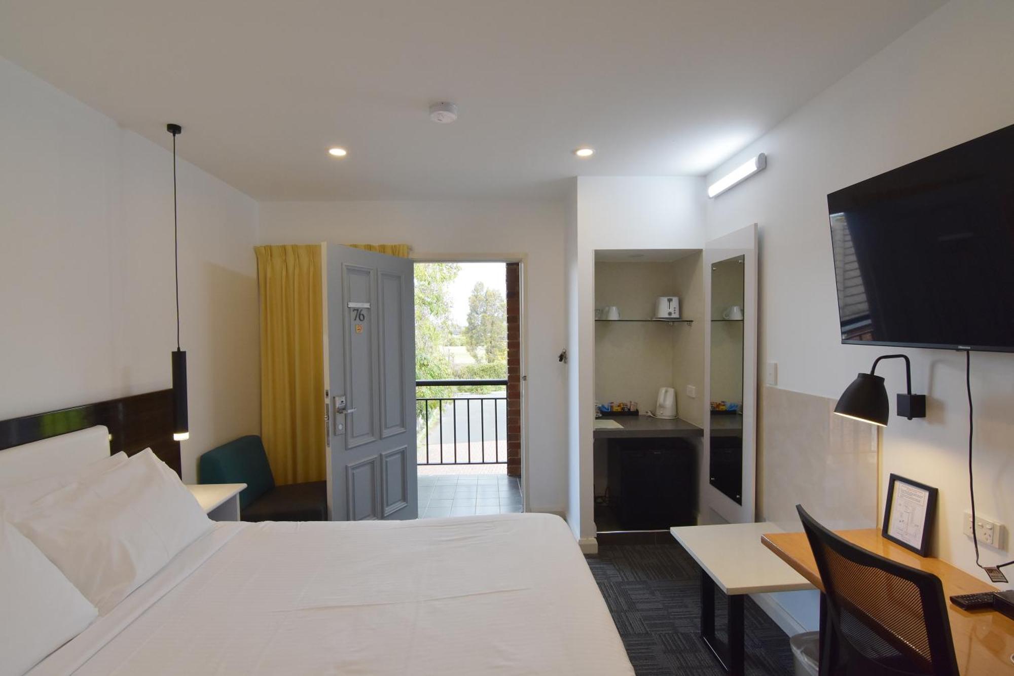 Best Western Plus Buckingham International Moorabbin Exteriör bild