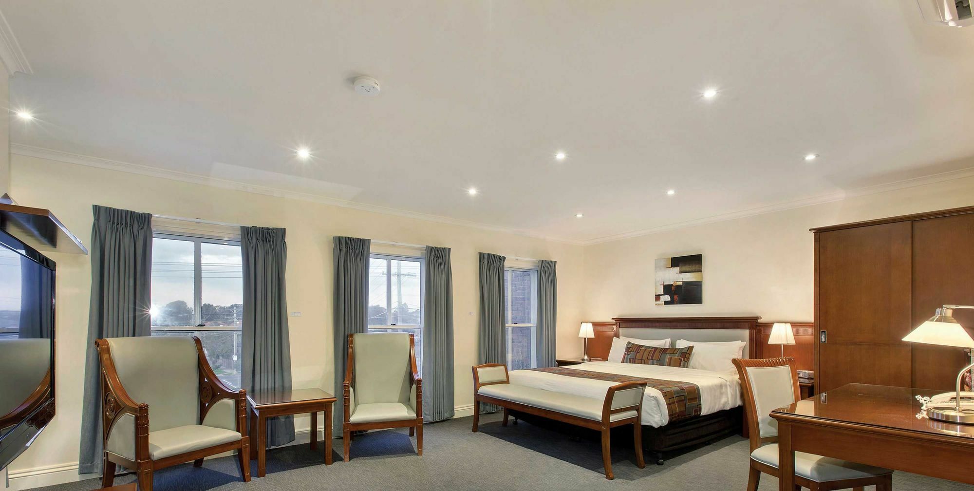 Best Western Plus Buckingham International Moorabbin Exteriör bild